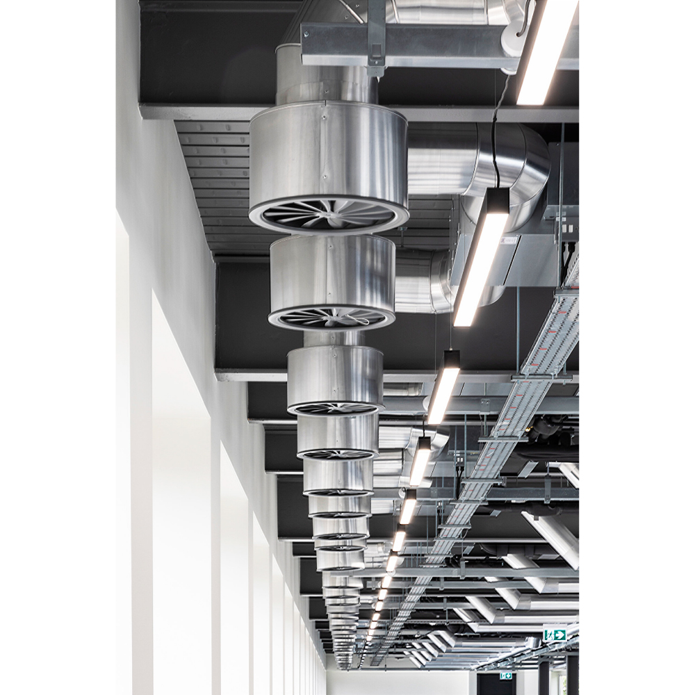 LN13 - Asola Suspended Linear - Image 10
