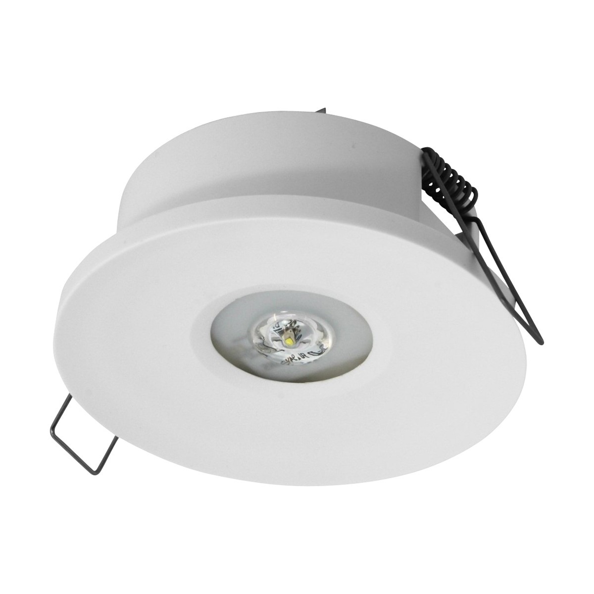 EM02 - Vallo R Emergency Downlight - Image 2