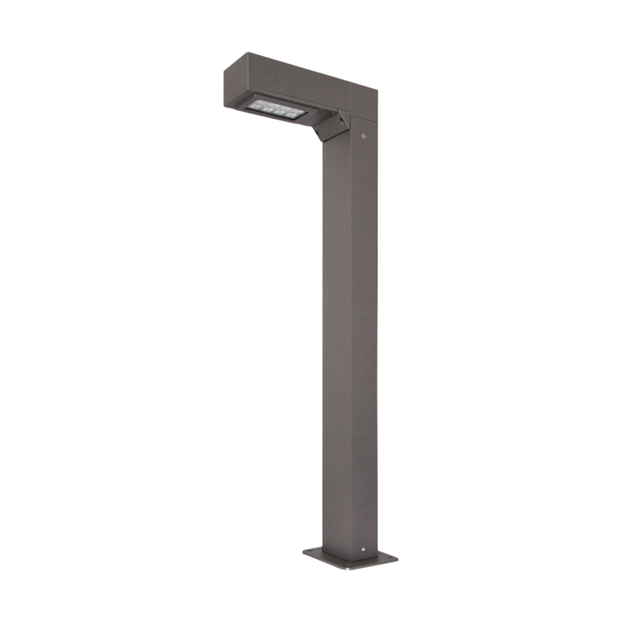 BL33 – Sedico Square Profile LED Bollard – Easilume