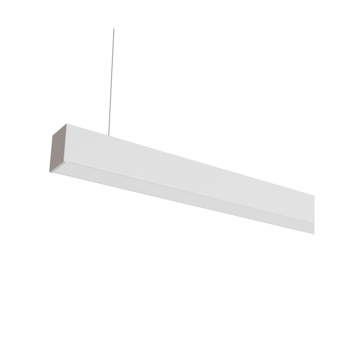 LN14 - Asola Direct/Indirect Suspended Linear