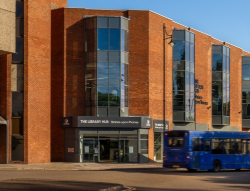 Staines Community Hub