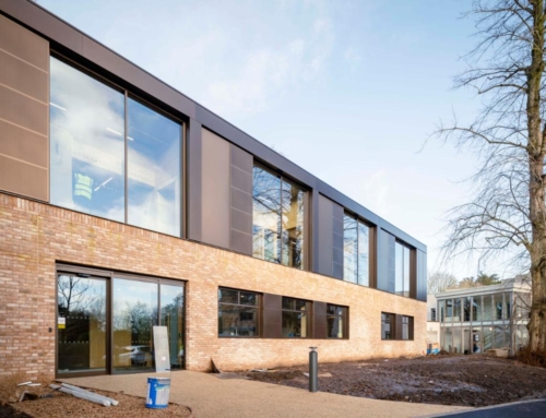 Stowe School DTE Building