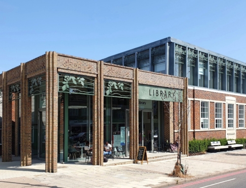 West Wickham Library
